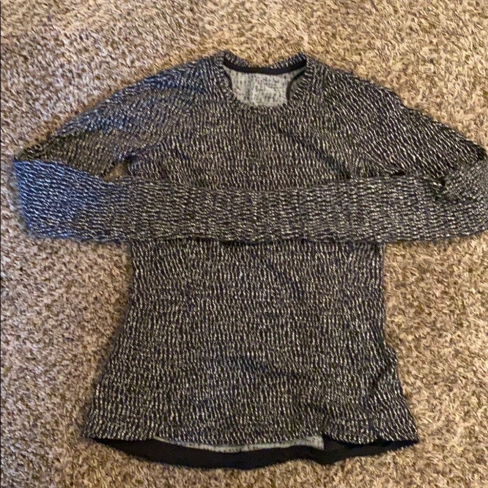 Lululemon Runderful Long-sleeve Shirt